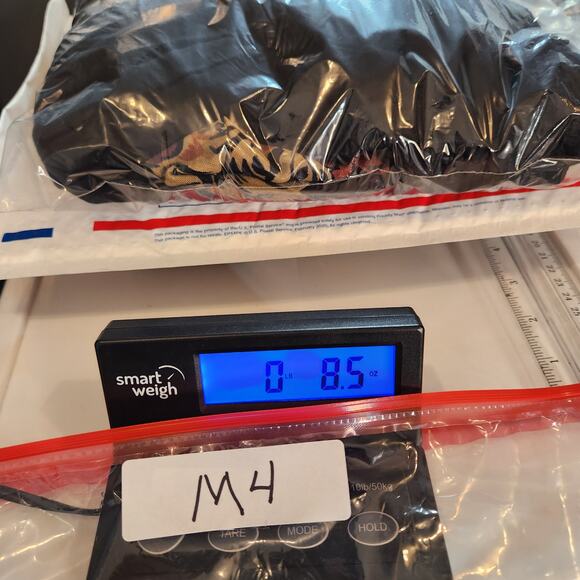 VTG Floral Semi Sheer Linen Triple Tie Sleeve Witchy Cottagecore Coquette Small - Picture 10 of 10